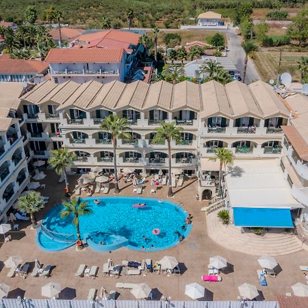 لاغاناس Zante Atlantis Hotel المظهر الخارجي الصورة