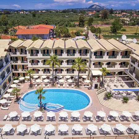 لاغاناس Zante Atlantis Hotel المظهر الخارجي الصورة