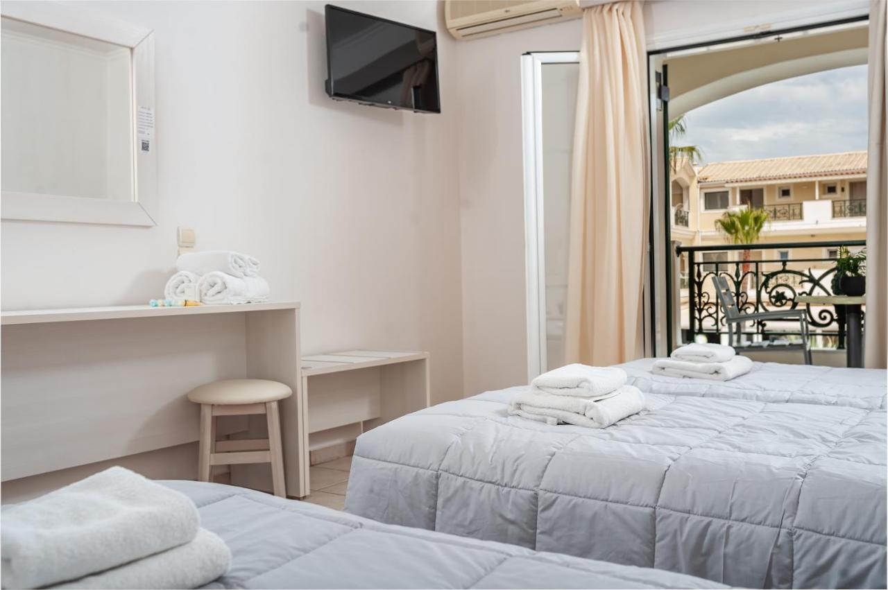 لاغاناس Zante Atlantis Hotel المظهر الخارجي الصورة