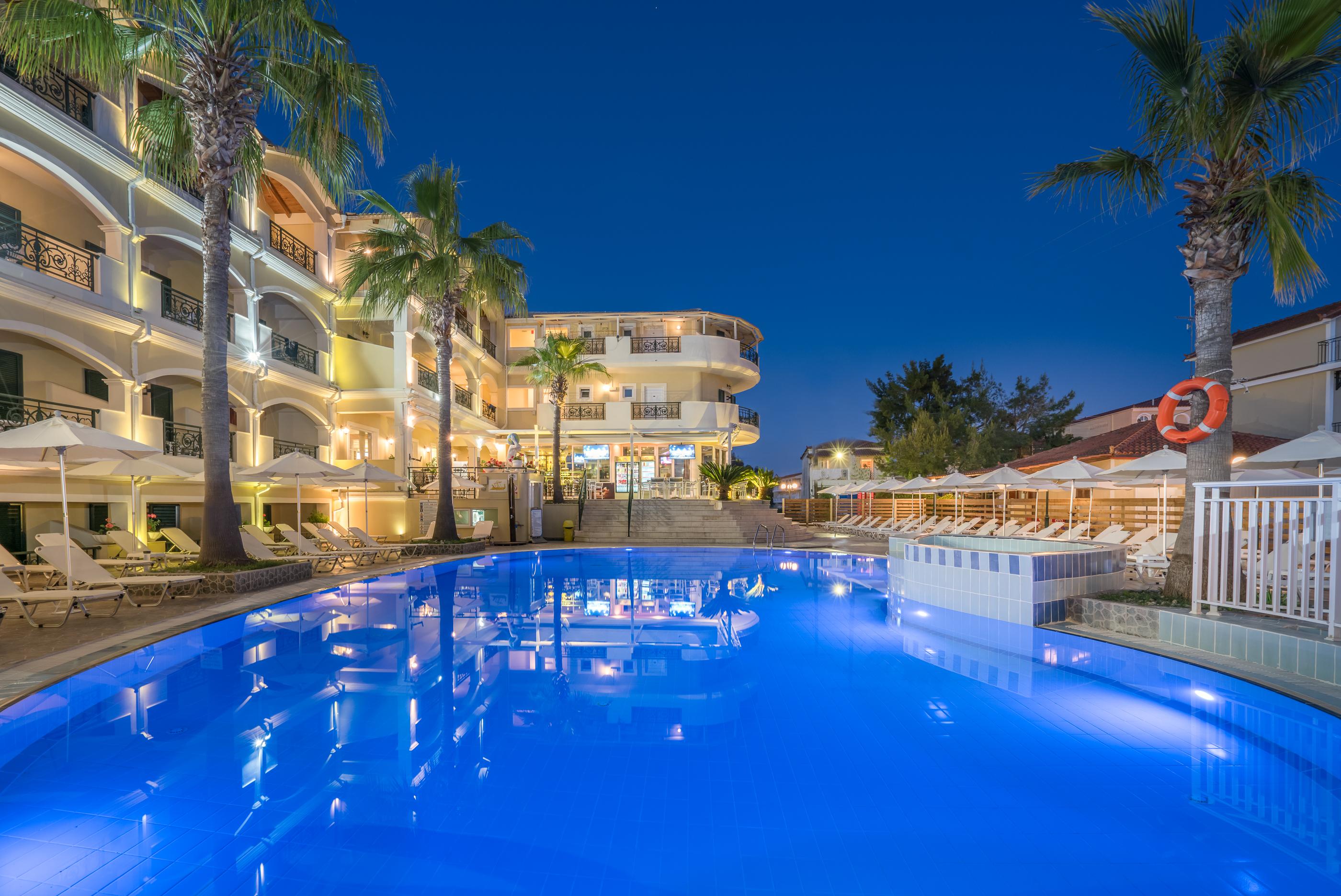 لاغاناس Zante Atlantis Hotel المظهر الخارجي الصورة