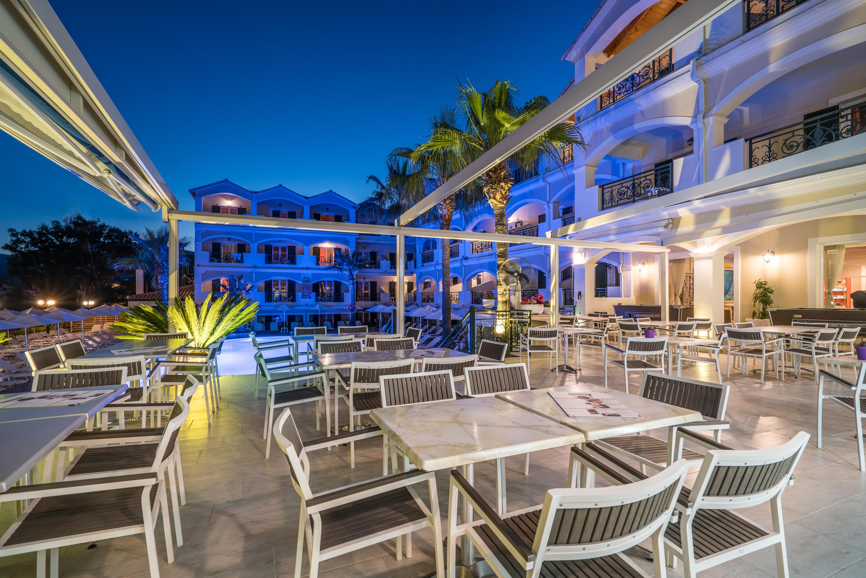 لاغاناس Zante Atlantis Hotel المظهر الخارجي الصورة