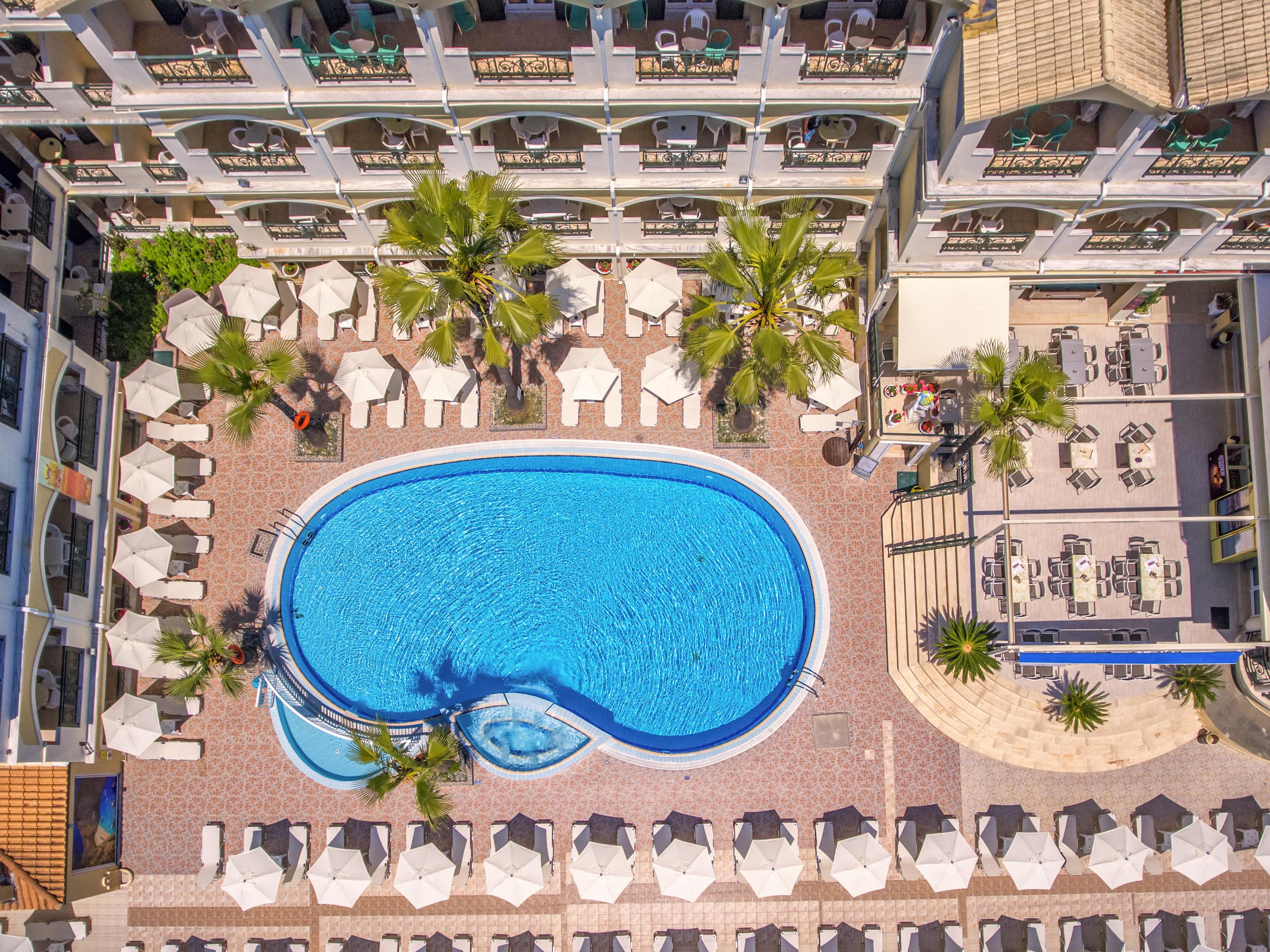 لاغاناس Zante Atlantis Hotel المظهر الخارجي الصورة