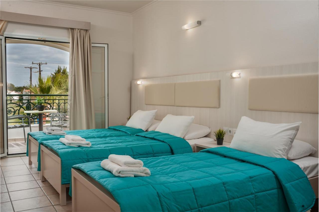 لاغاناس Zante Atlantis Hotel المظهر الخارجي الصورة