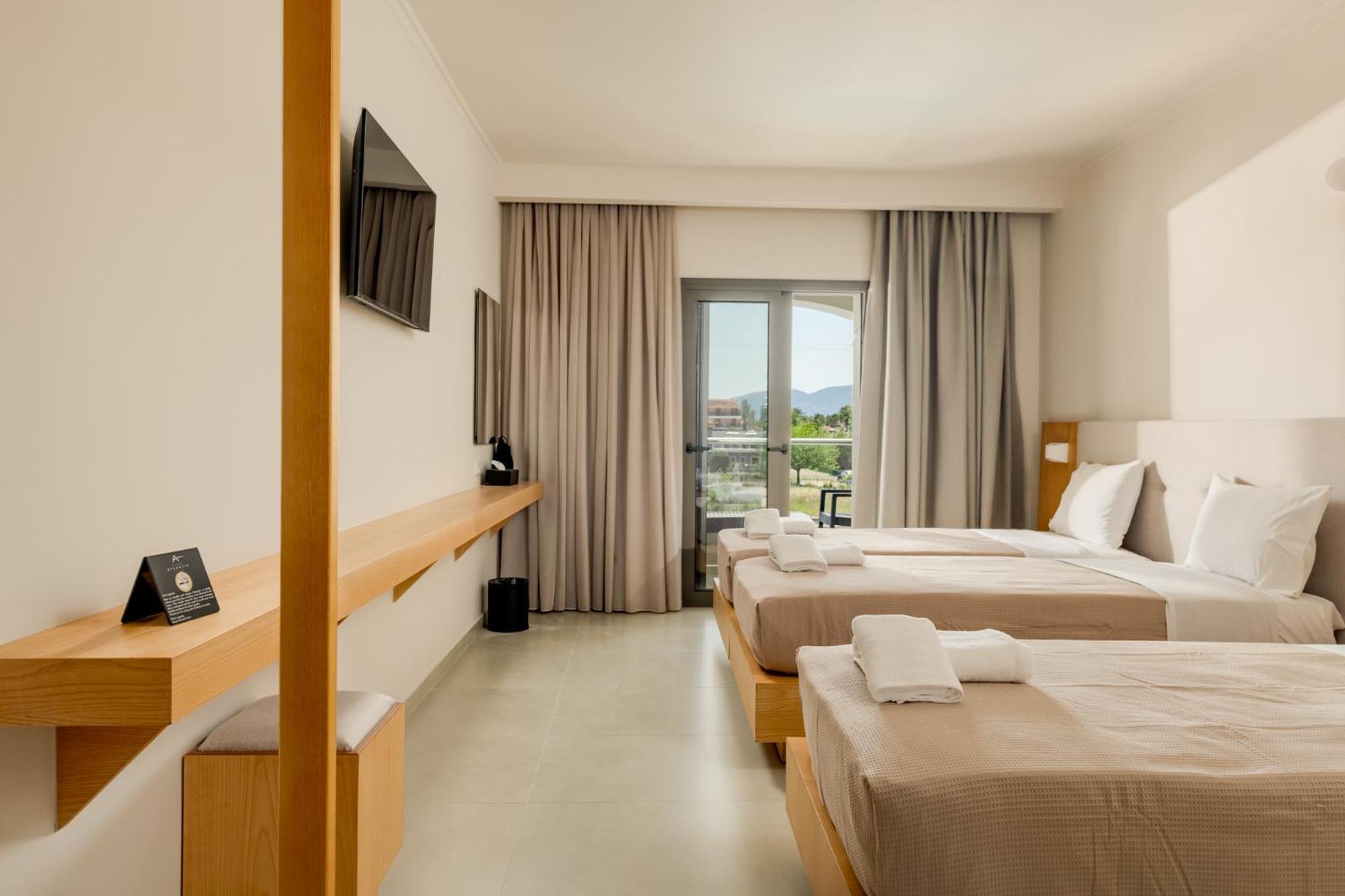 لاغاناس Zante Atlantis Hotel المظهر الخارجي الصورة