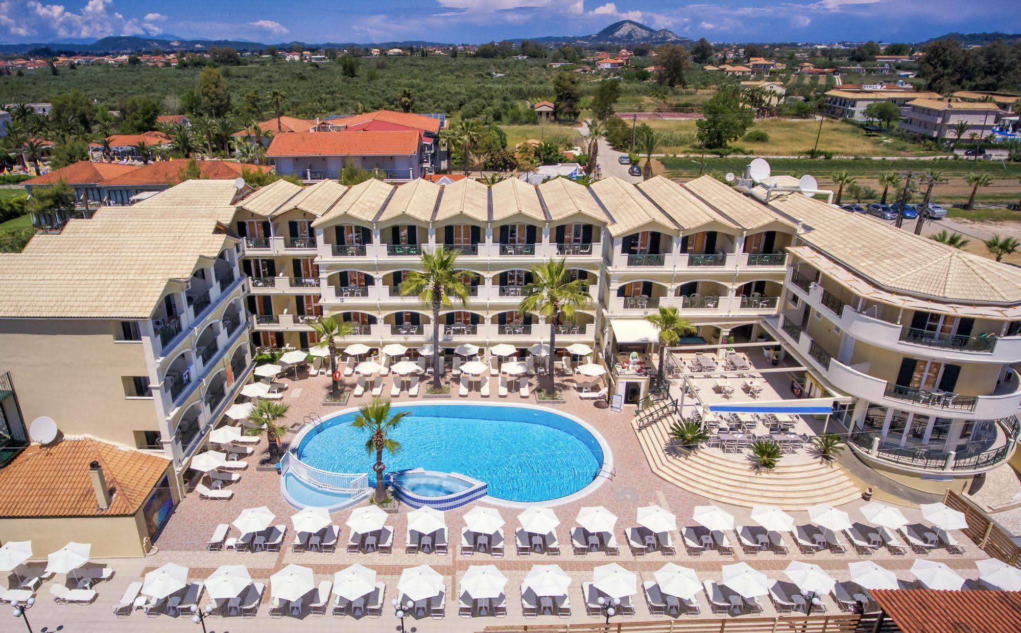لاغاناس Zante Atlantis Hotel المظهر الخارجي الصورة